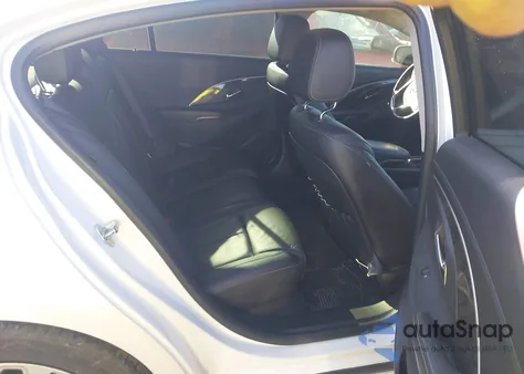 2016 Buick Lacrosse Premium Ii z USA, uszkodzony, nr VIN 1G4GF5G34GF187224